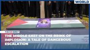 The Middle East on the Brink of Implosion: A Tale of Dangerous Escalation