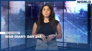 War Diary: Day 245