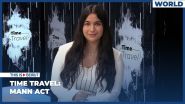 Time Travel: Mann Act