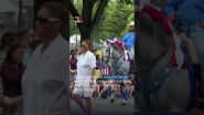 Americans Celebrate National Holiday in the Midst of a Campaign