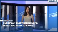 European Election Results: What You Need to Know