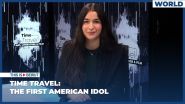 Time Travel: The First American Idol