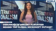 Debunked: Is Vincent Flibustier Behind the Global Microsoft Outage?