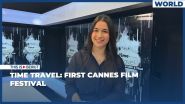 Time Travel: First Cannes Film Festival