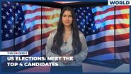 US Elections: Meet the Top 4 Candidates