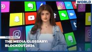 The Media Glossary: Blockout2024