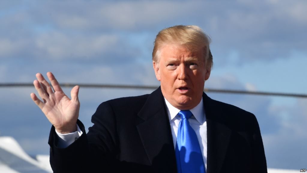 Trump Pledges Support for a Peaceful and Prosperous Future in Lebanon