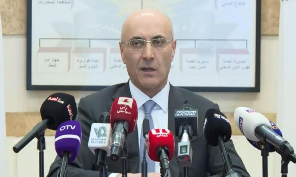 Hajjar Confirms Secure and Smooth Municipal Elections Ahead of May 11 Vote in Tripoli