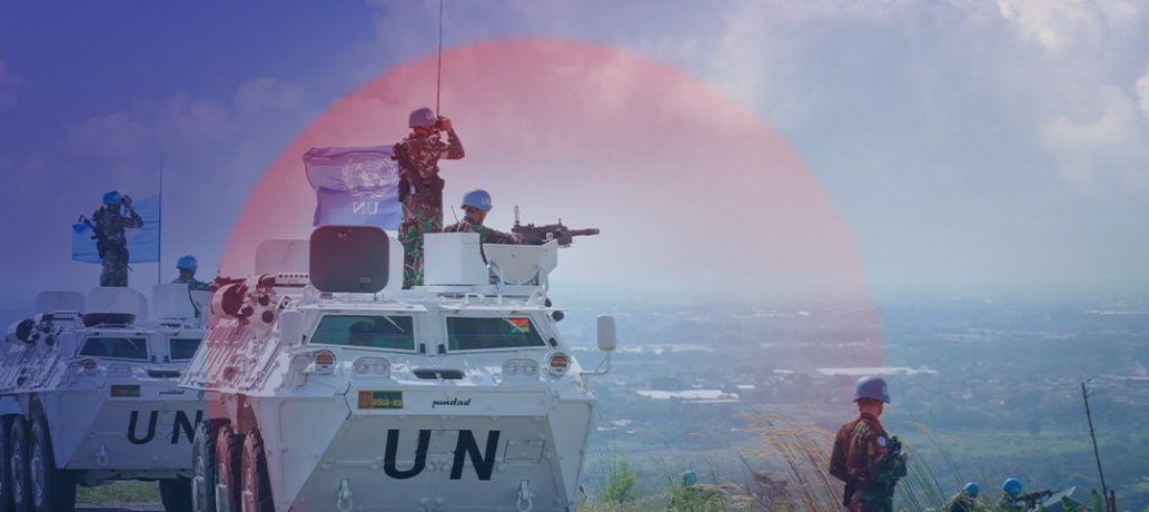 UNIFIL Vehicles Attacked in Tyre