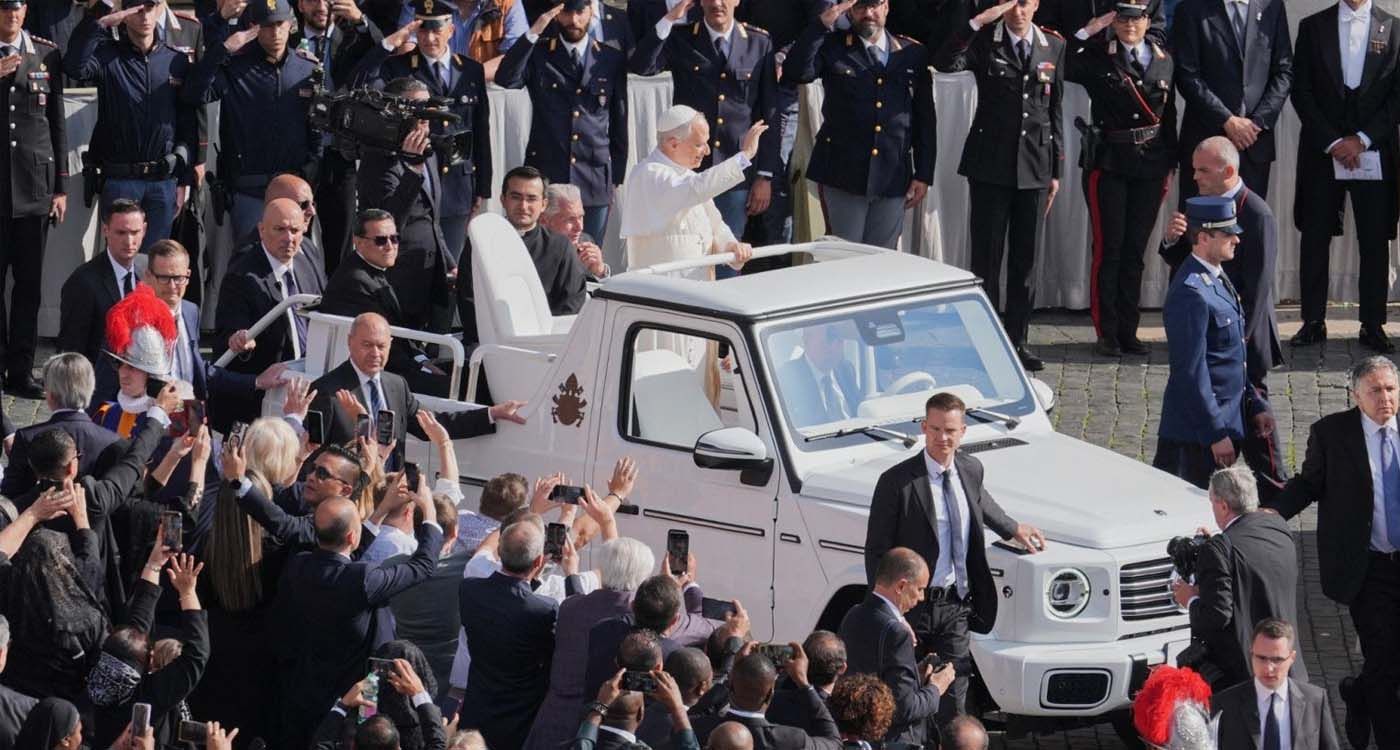 Pope Leo XIV and the Call for Unity 1,700 Years After Nicaea
