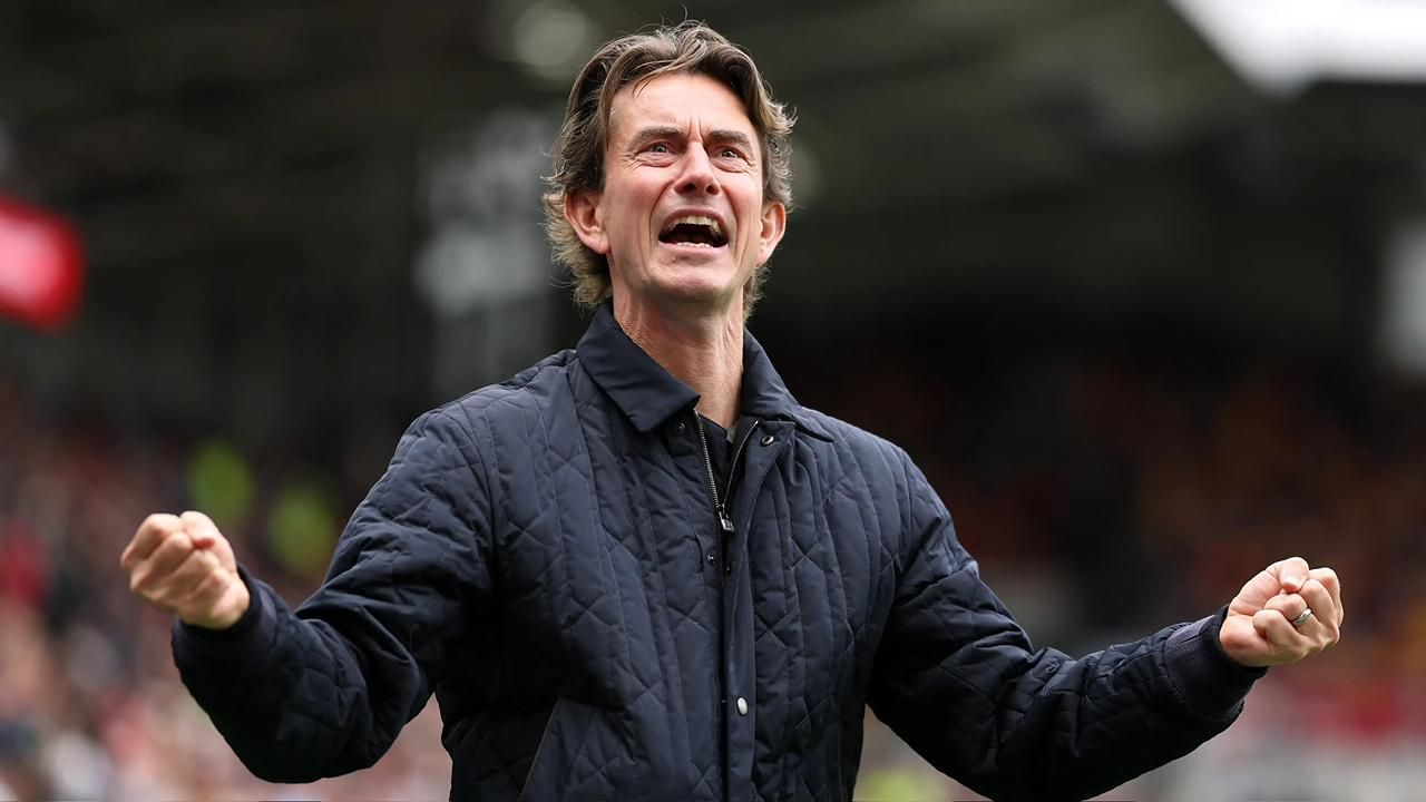 Spurs to Name Brentford Boss Frank as New Head Coach