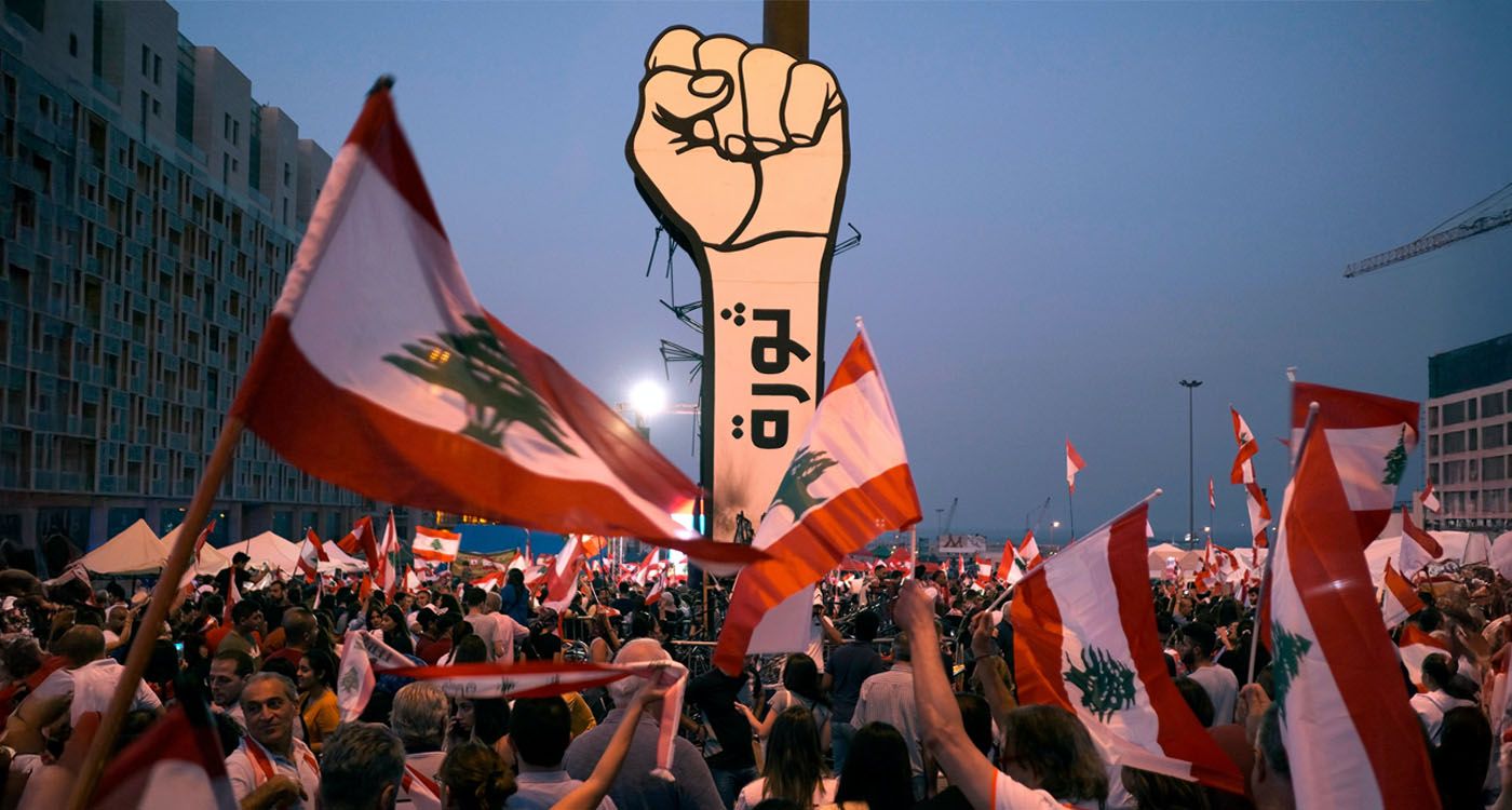 Lebanon 2019: Behind a Programmed Revolution (1/2)