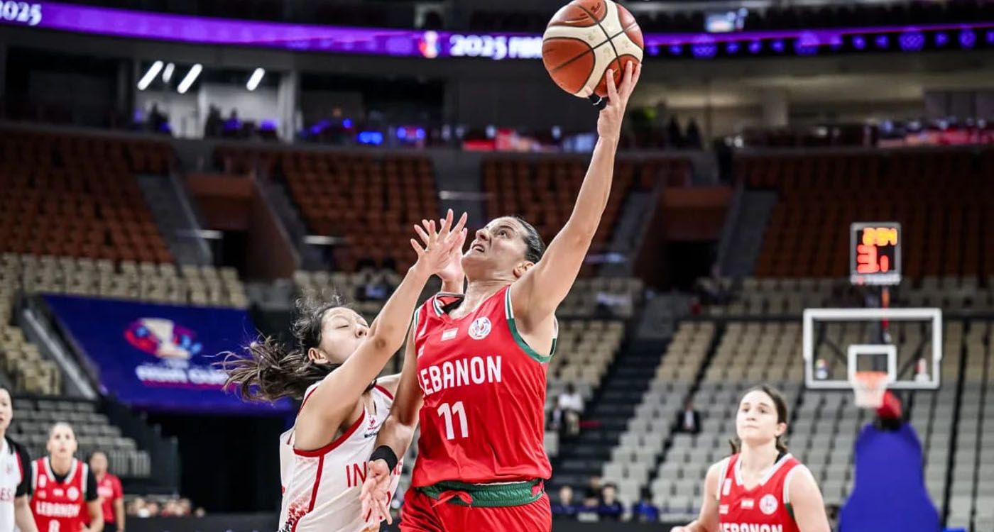  Basketball: Lebanon Stays in Asia’s Division A, Akl and Archer Go Clutch