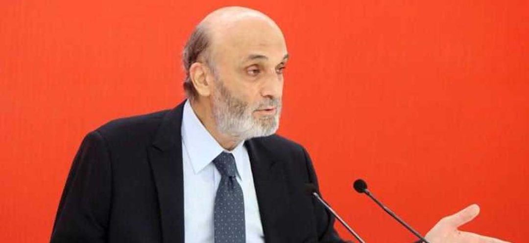 Geagea Refuses to 'Take Part in Creating Constitutional Customs'