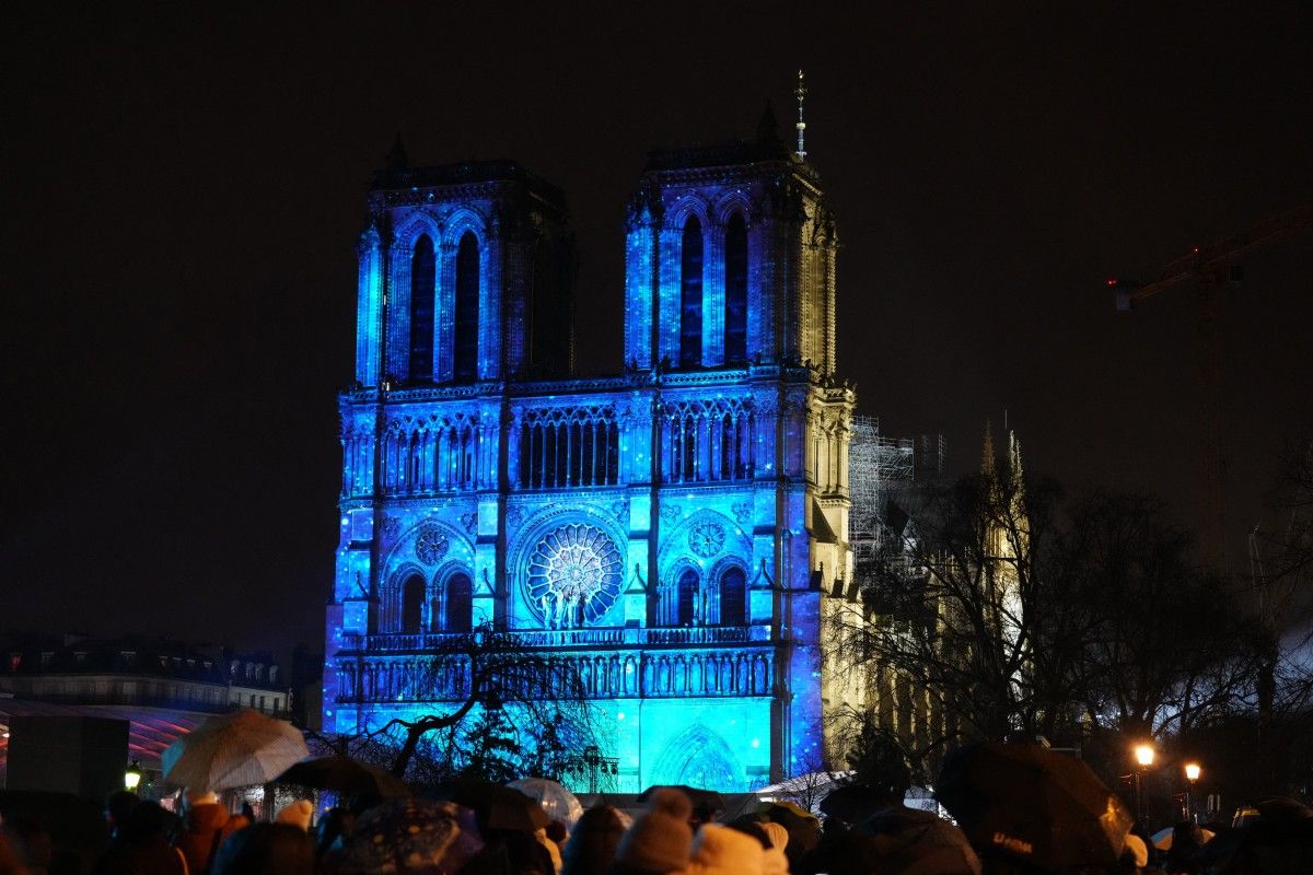 Notre-Dame de Paris: The Organ’s Rebirth