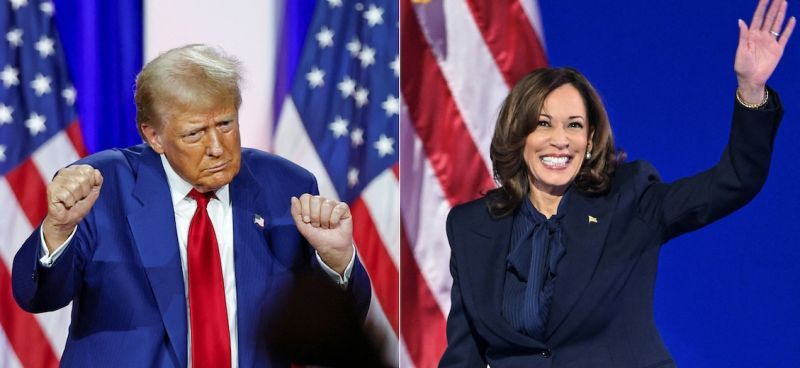 Arab-American Community Torn Between Harris and Trump