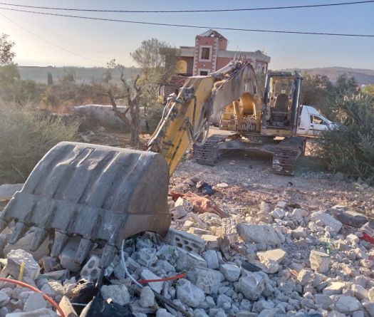 Israeli Strikes in South Lebanon and Bekaa: three killed, two injured