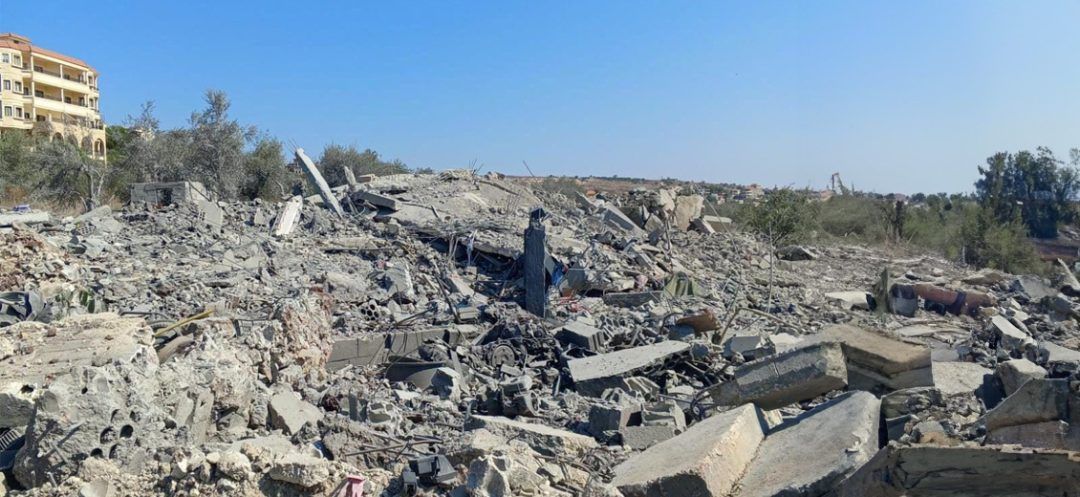 Southern Front: Alarming Escalation After Israeli Strikes Killed Civil Defense Members