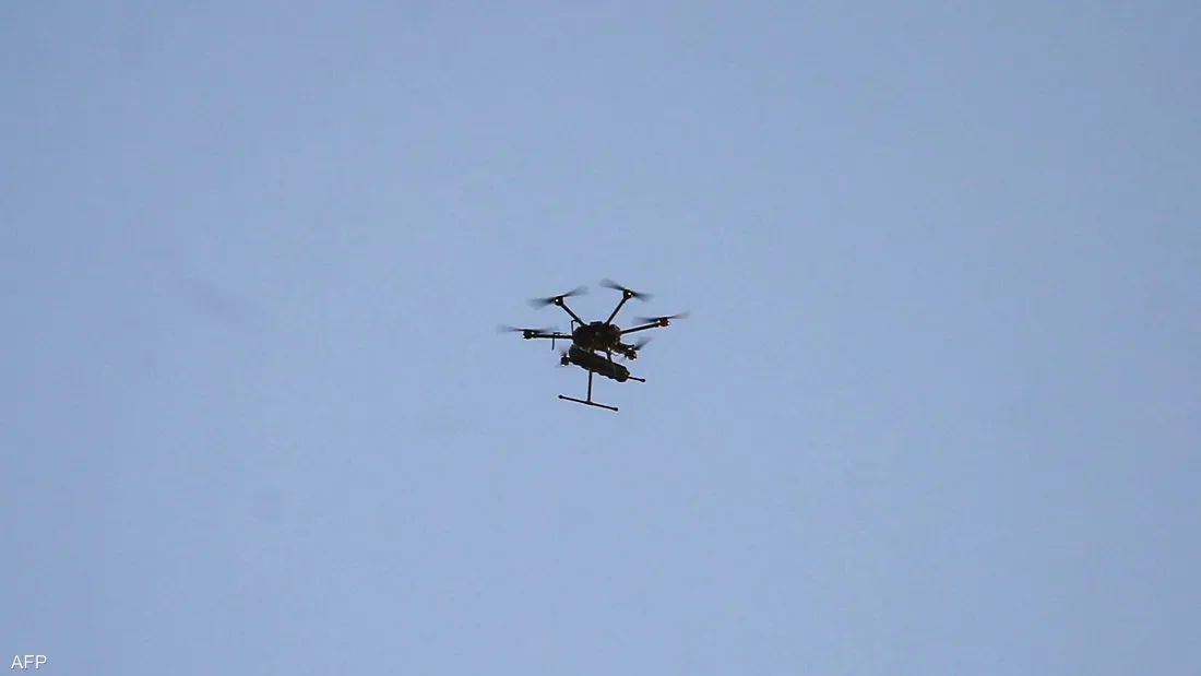 Drone Strike in Mansouri, Israel Targets Hezbollah’s Financial Networks