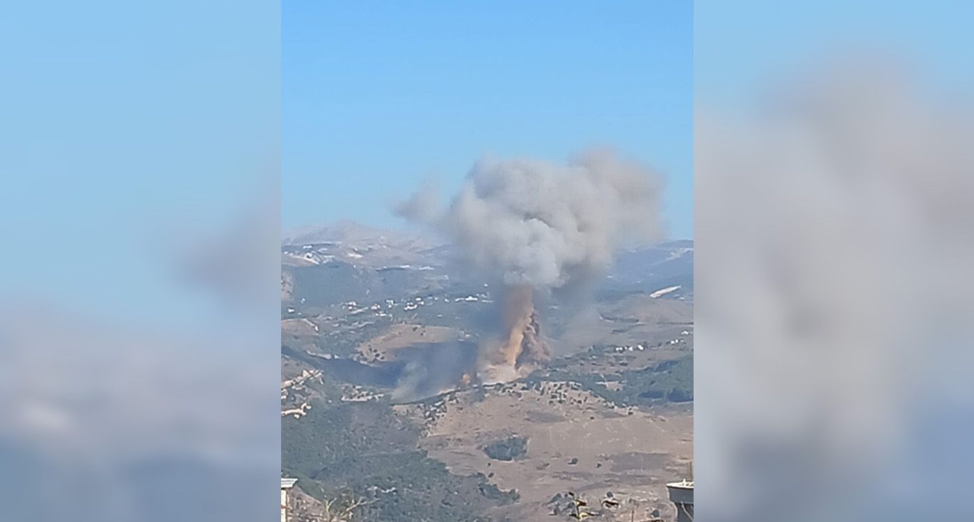 Lebanese Officials Condemn Deadly Israeli Attack on Blida