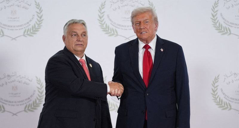 Why Did Trump Pick Hungary for His Next Summit with Putin?