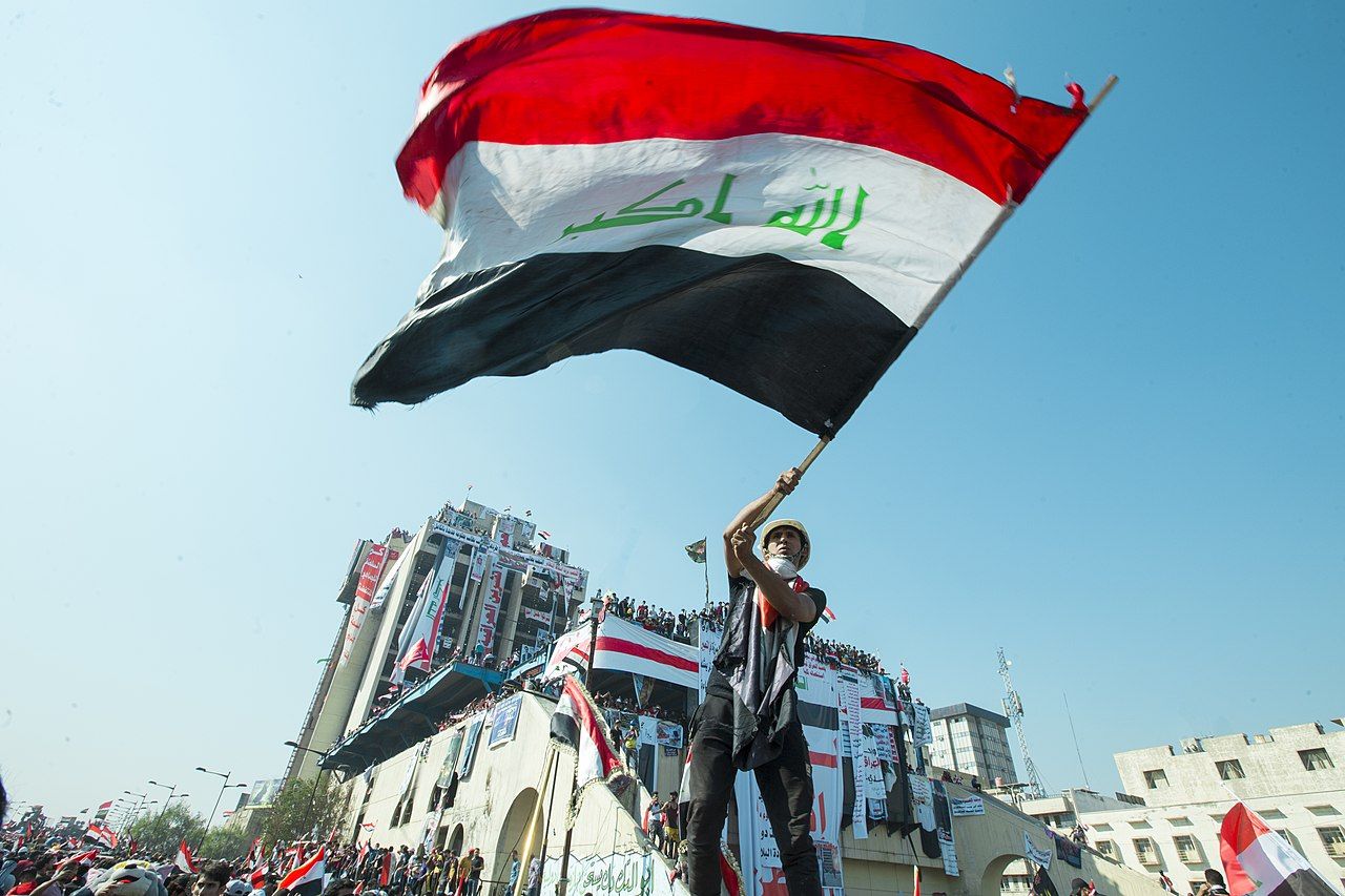 Drone Attack Shuts Iraq Oil Field Run by US Company