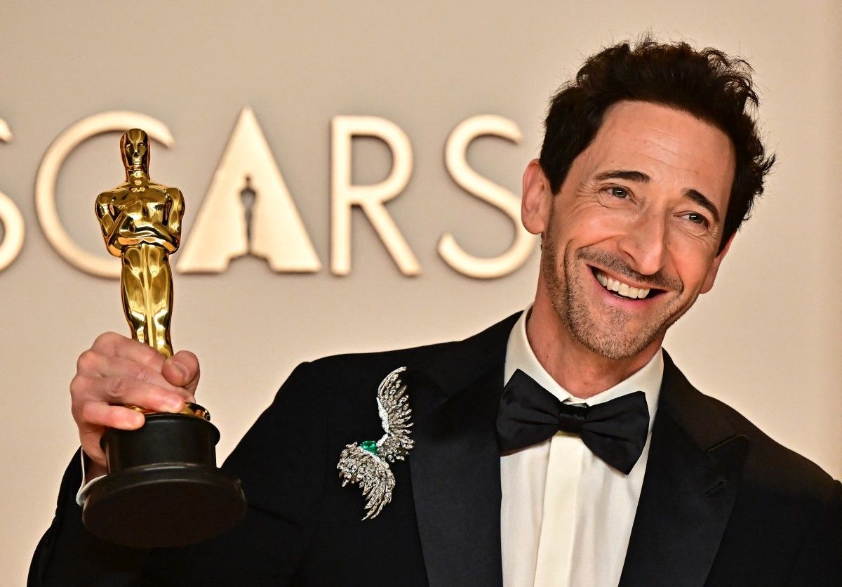 From 'The Pianist'  to ' The Brutalist,' Adrien Brody, Master of Immersion