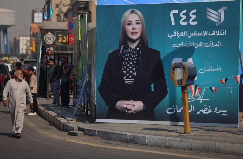 Iraq Heads to the Polls Amid Tension, Fear, and Hope