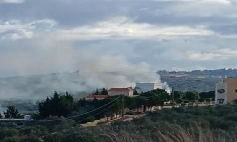 Israel Warns Lebanon of an Imminent Strike on Aitaroun