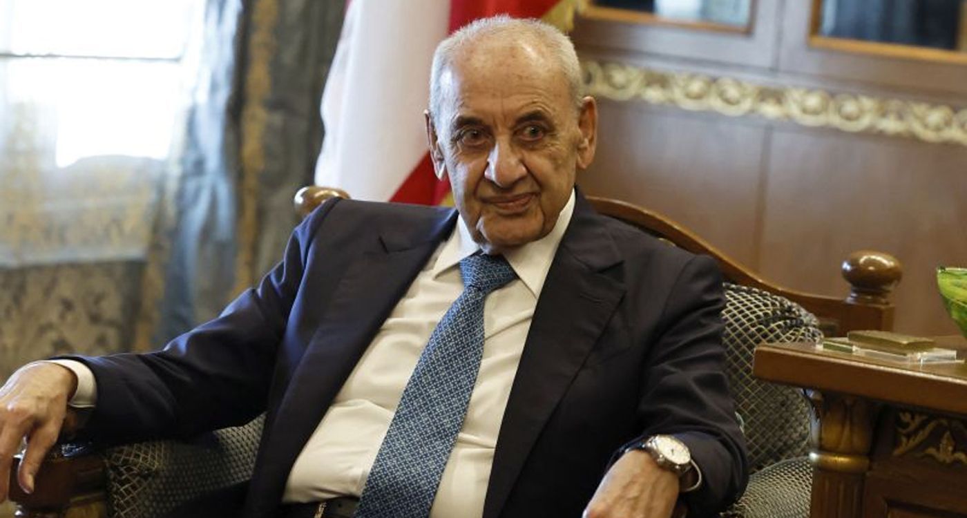 Berri: Resolution 1559 Is ‘a Thing of the Past’