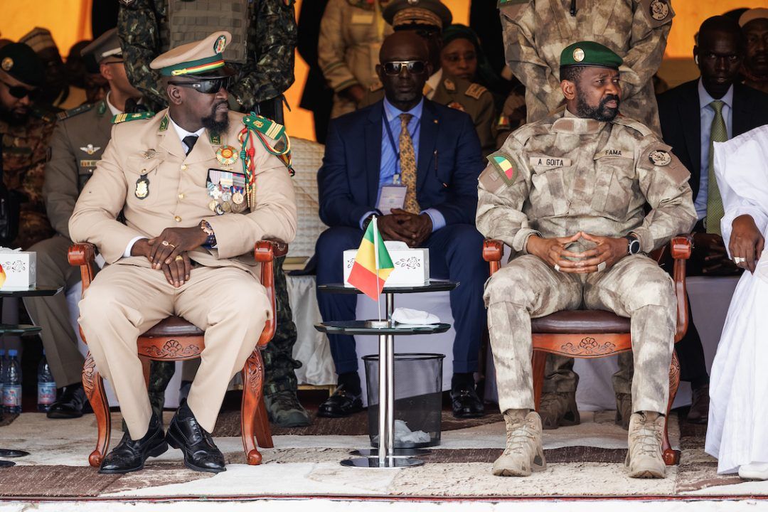 Burkina Faso, Mali and Niger Finalize Plans for Confederation