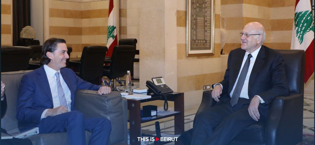 Hochstein Leaves Lebanon Following Inconclusive Talks