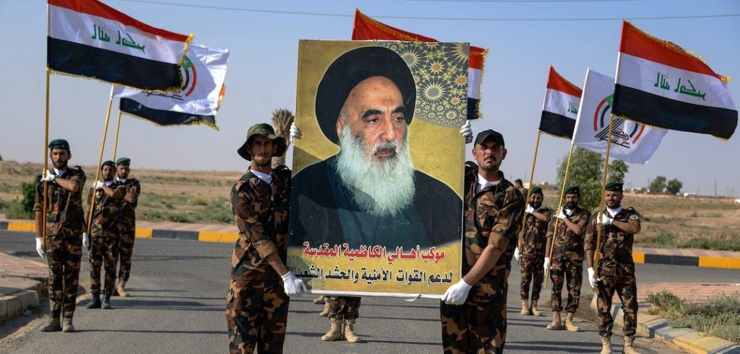 Top Iraqi Shiite Cleric Sistani Warns of Middle East Escalation