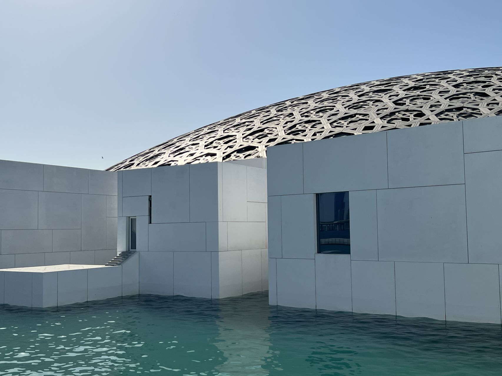 Louvre Abu Dhabi: Where Art Floats and Connects Civilizations