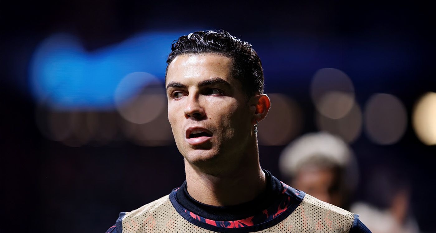 Cristiano Ronaldo: The Obsession with Perfection