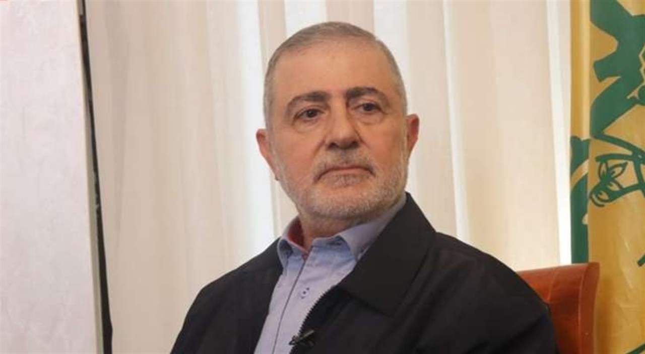 Senior Hezbollah Official Wafiq Safa Steps Down as Qassem Reshapes Leadership