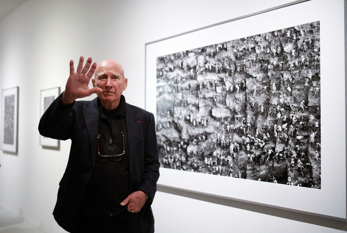 Sebastião Salgado, Photographer of Humanity and Nature, Dies at 81