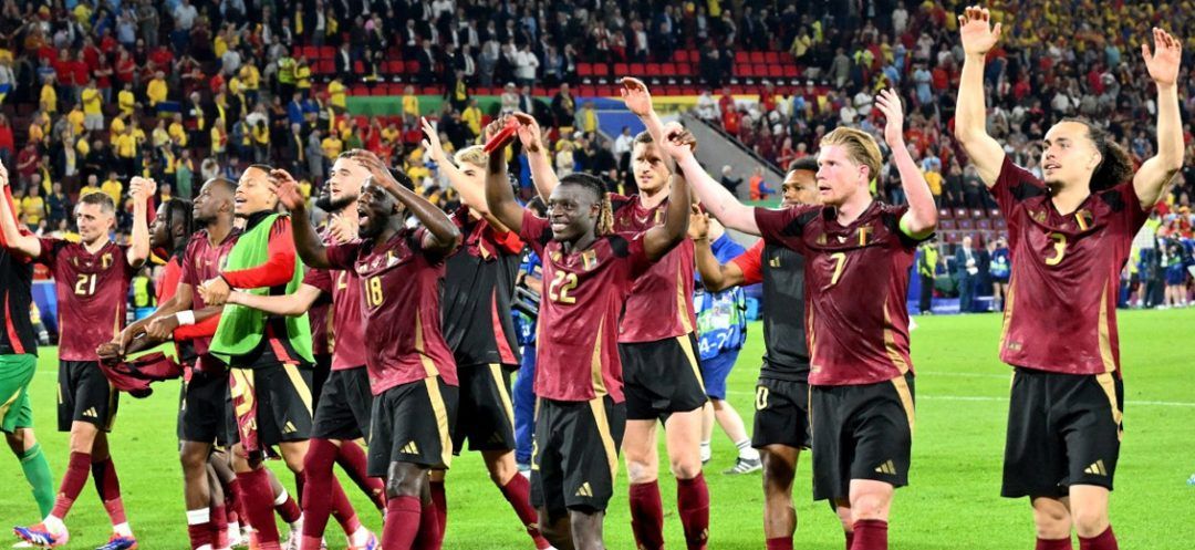 Belgium Beats Romania to Breathe New Life Into Euro Challenge