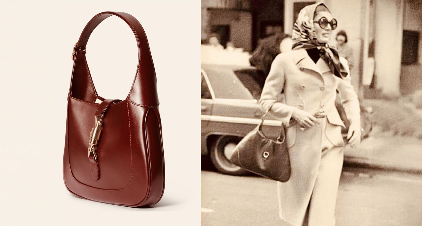 The Gucci Jackie: Italian Elegance in Jackie Kennedy’s Hand