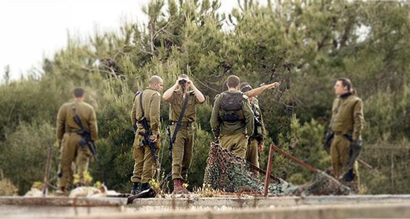 Pressures and Calculations on Lebanon's Southern Border