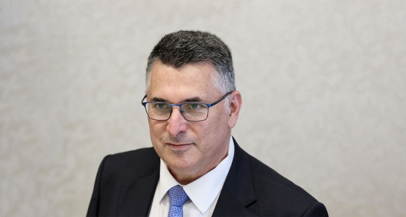 Israeli FM Gideon Saar Says Strikes Against Hezbollah Don't Violate Lebanon's Sovereignty