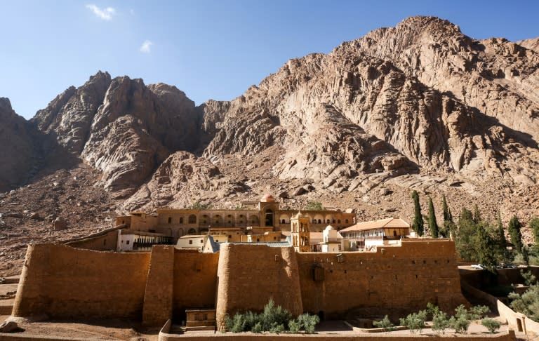 Tensions Over Land Rights Cast Shadow on Saint Catherine’s Monastery, the Oldest in the World