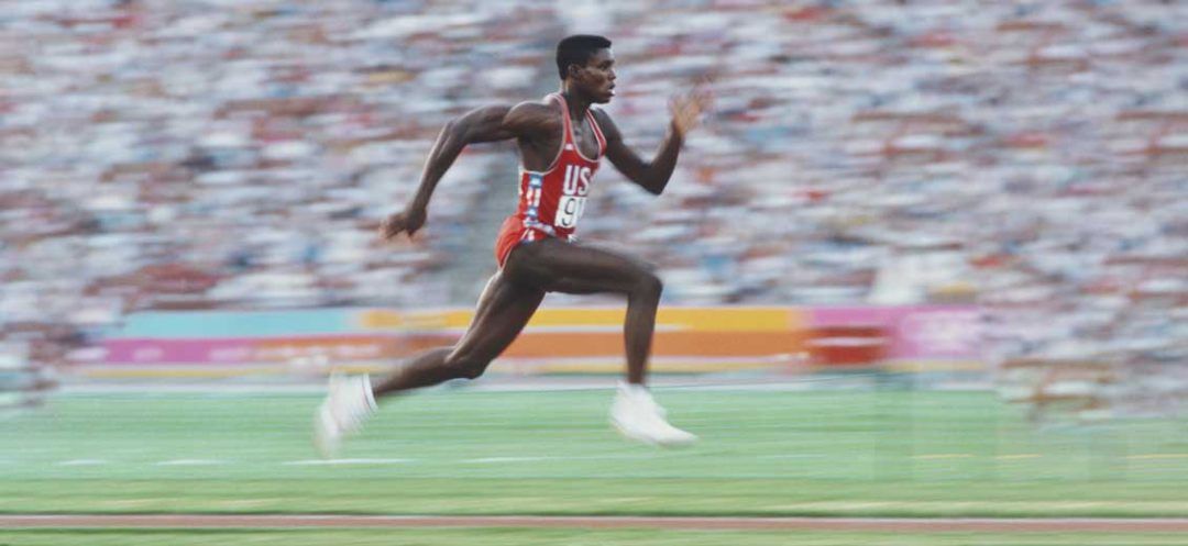 Carl Lewis: Four Long Jump Golds the Olympic Pinnacle