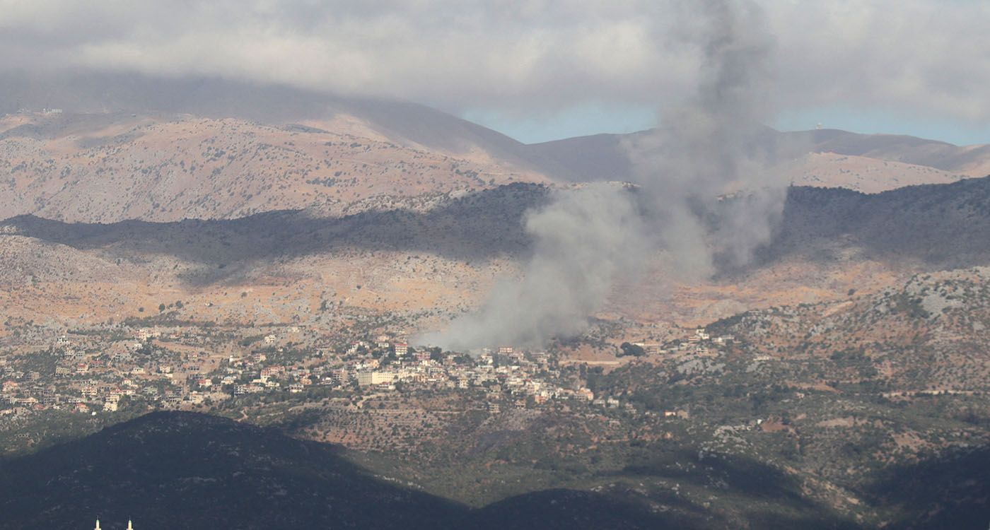 Lebanon on Edge as Israel Raises the Stakes