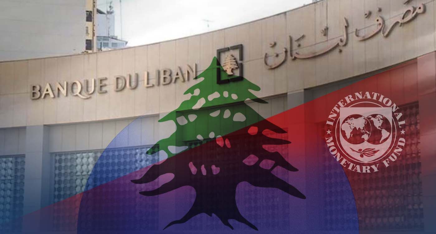The IMF and Lebanon: Debts? Which Debts?