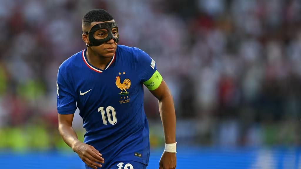 Masked Captain, Failed Year: Mbappé’s 2024 Review