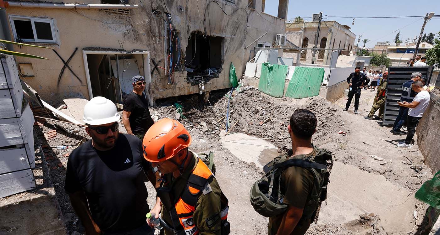 Day 9: Israel Strikes Deep Into Iran as Drone Hits Northern Israel