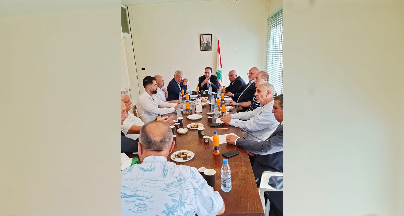 Lebanon’s Gas Station Owners Syndicate Elects New Executive Council After Four-Year Vacancy