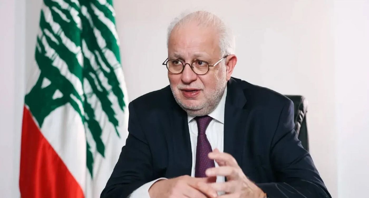 Lebanon’s Justice Minister Questions 1955 Anti-Israel Law, Signals Shift in Official Discourse