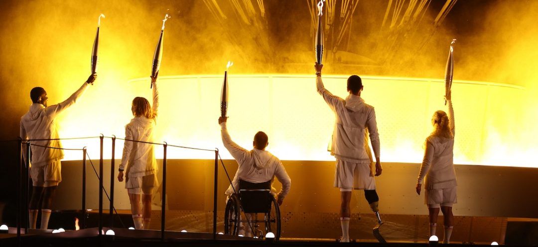 Paris Paralympics Officially Open